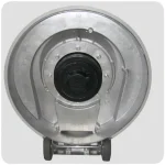 Découvrez la monobrosse WIRBEL JOLLY 18L 220V avec une pression de brosses de 35-45kg. Rendement théorique de 250 mq/h et réservoir solution de 12-18 L.