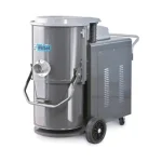 Aspirateur Triphasé WIRBEL T 55 60L 1 Moteur 380V Puissant et polyvalent, cet aspirateur triphasé est idéal pour les travaux de nettoyage industriels