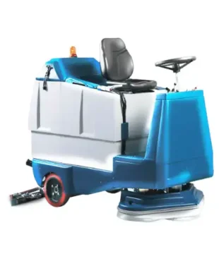 Autolaveuse Autoportée Fiorentini ICM 38 36V 190L - Rendement jusqu’à 5100 – 6000 mq/h, autonomie de 5 h, capacité réservoir solution de 190L, et bien plus encore