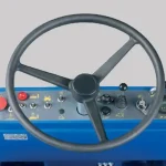 Grâce à sa capacité bac de vidange de 16L et sa pente maximale de 12%, l'Autolaveuse Autoportée Fiorentini ICM 38 36V 190L vous assure un nettoyage impeccable.