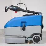 Optez pour l'Autolaveuse Autotractée Fiorentini DELUX 350B 24V 22L, compacte et efficace, idéale pour un nettoyage en profondeur.