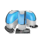 Autolaveuse Autotractée Fiorentini ECOSMALL