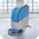 Autolaveuse Autotractée Fiorentini ECOSMALL pour un rendement jusqu'à 3250 mqh et une autonomie de 330h