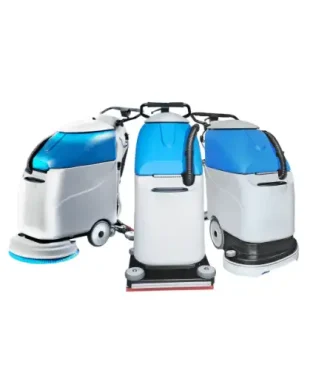 Autolaveuse Autotractée Fiorentini I 20 B. Rendement jusqu'à 1800 mq/h, autonomie de 3h, capacité réservoir solution de 30L, vitesse d'avancement de 0-4km/h, puissance du moteur de 400W, largeur de la brosse de 500 mm, largeur de la raclette de 710 mm, dimensions de 80 x 67 x 94 cm, poids de 112kg