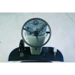 Contrôle précis de la vitesse et des fonctions de nettoyage de l'autolaveuse Fiorentini TERMINATOR 1250 36V 300L