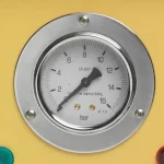Nettoyez facilement et efficacement avec la Chaudière Capitani VAPOR 9000A dotée d'une pression maximale de 7.5 bar et d'une puissance d'aspiration de 1100 W.
