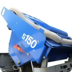 Consultez les caractéristiques de la Fiorentini Balayeuse Autoportée S 150 Diesel 1000L : 2400kg, réservoir diesel de 46L, autonomie de 5,5 heures. Idéale pour les professionnels !
