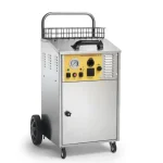 Profitez de la puissance de la Chaudière Capitani VAPOR 9000A avec une capacité de 5 litres en acier INOX 304 et une puissance de 7500 W / 7.5 KW.
