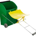Découvrez Filmop Poubelle Pocker À Poignée Ergonomique 15L. Son couvercle automatique et sa taille compacte en font un choix pratique pour votre espace de travail.