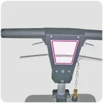 Améliorez votre efficacité de nettoyage avec la monobrosse WIRBEL JOLLY 18L 220V. Dotée d'un réservoir de solution de 12-18 L et d'une pression des brosses de 35-45 kg, elle offre un rendement théorique de 250 mq/h.