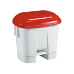 Filmop Poubelle SIRIUS 30L Rouge, La poubelle Filmop SIRIUS 30L est pratique et esthétique avec son casier en plastique et sa couverture colorée. Parfaite pour une utilisation domestique ou professionnelle.