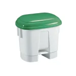 Filmop Poubelle SIRIUS 30L Vert, Découvrez la poubelle Filmop SIRIUS 30L avec son casier en plastique, sa pédale et sa couverture disponible en 4 couleurs. Parfait pour votre espace! 2. Optez pour la poubelle Filmop SIRIUS 30L avec son design pratique et ses dimensions idéales. Disponible en 4 couleurs différentes pour s'adapter à votre style.