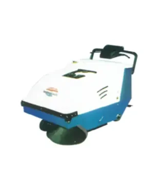 Fiorentini présente la balayeuse autotractée MILINIUM 850B 12V 80L, idéale pour une largeur de travail de 700 mm et une capacité de nettoyage de 4000 m²/h. Parfaite pour les professionnels de l'entretien.