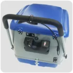 Fiorentini Balayeuse Autotractée SP 500 12V, Optez pour la balayeuse autotractée SP 500 12V de Fiorentini pour une capacité de nettoyage de 3200 m²/h. Puissance, autonomie et efficacité garanties!