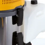 Avec une pression de fonctionnement de 6 bar et une température de fonctionnement de 175 °C, le WIRBEL POWER STEAM 6.3 ERP 22L 220V garantit des résultats de nettoyage optimaux.