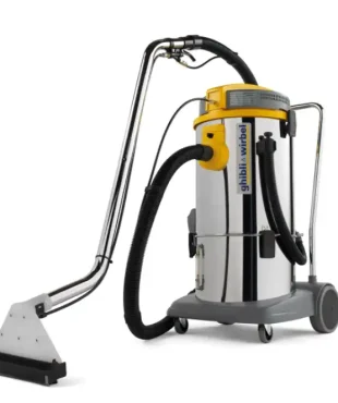 lave tapis et moquette WIRBEL POWER EXTRA 21L offre une puissance nominale de 1100W et un niveau sonore de 60 db. Pratique et facile à utiliser pour un nettoyage parfait!