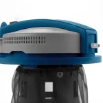 Le lave tapis et moquette WIRBEL POWER EXTRA 31L mesure 960 x 630 x 550 mm et est doté d'un réservoir de solution de nettoyage de 31 L. Faites confiance à cet équipement de qualité pour un nettoyage impeccable de vos tapis et moquettes !