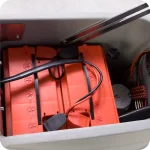 L'Autolaveuse Autotractée Fiorentini I 20 B garantit une propreté impeccable - une capacité réservoir solution de 30L pour une efficacité accrue.