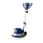 Monobrosse WIRBEL C 143 L 13 220V pour un nettoyage efficace et rapide. Avec une vitesse de rotation de 154 tours/min, une pression brosse de 40,8 g/cm² et un poids de 41,5 Kg, cette monobrosse saura répondre à vos besoins.