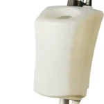 la monobrosse WIRBEL C 143 L 16 avec une largeur de travail de 430 mm, une puissance moteur de 1600 W et un poids de 42 Kg. Parfaite pour les professionnels du nettoyage.