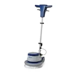 La Monobrosse WIRBEL L 133 220V offre une largeur de travail de 330 mm, une vitesse de rotation de 190 tours/min et une puissance moteur de 550 W. Idéale pour un nettoyage en profondeur.