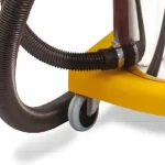 Besoin d'un nettoyage efficace de vos tapis et moquettes ? Découvrez le Lave tapis et moquette Ghibli M 26 avec sa puissance moteur de 2300 W et son débit d'air de 100 ltr/sec.