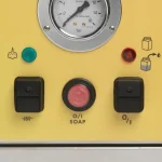 Profitez de la durabilité de la carrosserie en acier Inox et de la facilité d'utilisation avec le câble d'alimentation de 5 mètres de la Chaudière Capitani VAPOR 9000A.