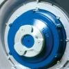 La Monobrosse WIRBEL C 143 L 16 offre une vitesse de rotation de 154 tours/min, une tension de 220-240 V et une pression brosse de 41,3 g/cm². Qualité et performance au rendez-vous!