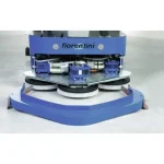 l'autolaveuse Fiorentini TERMINATOR 1250 36V 300L avec design ergonomique