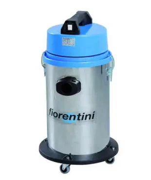 Aspirateur Monophasé Fiorentini C43 F1 INOX 30L 220V: puissant aspirateur monophasé avec capacité de 30L et alimentation de 220V.