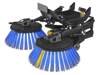 Brosses Assiette Nettoyage Industriel de Haute Performance 19 Brosses Assiette brosses assiette dans l'industrie pharmaceutique