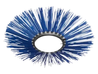 Brosses Assiette Nettoyage Industriel de Haute Performance 13 Brosses Assiette dans l'industrie automobile
